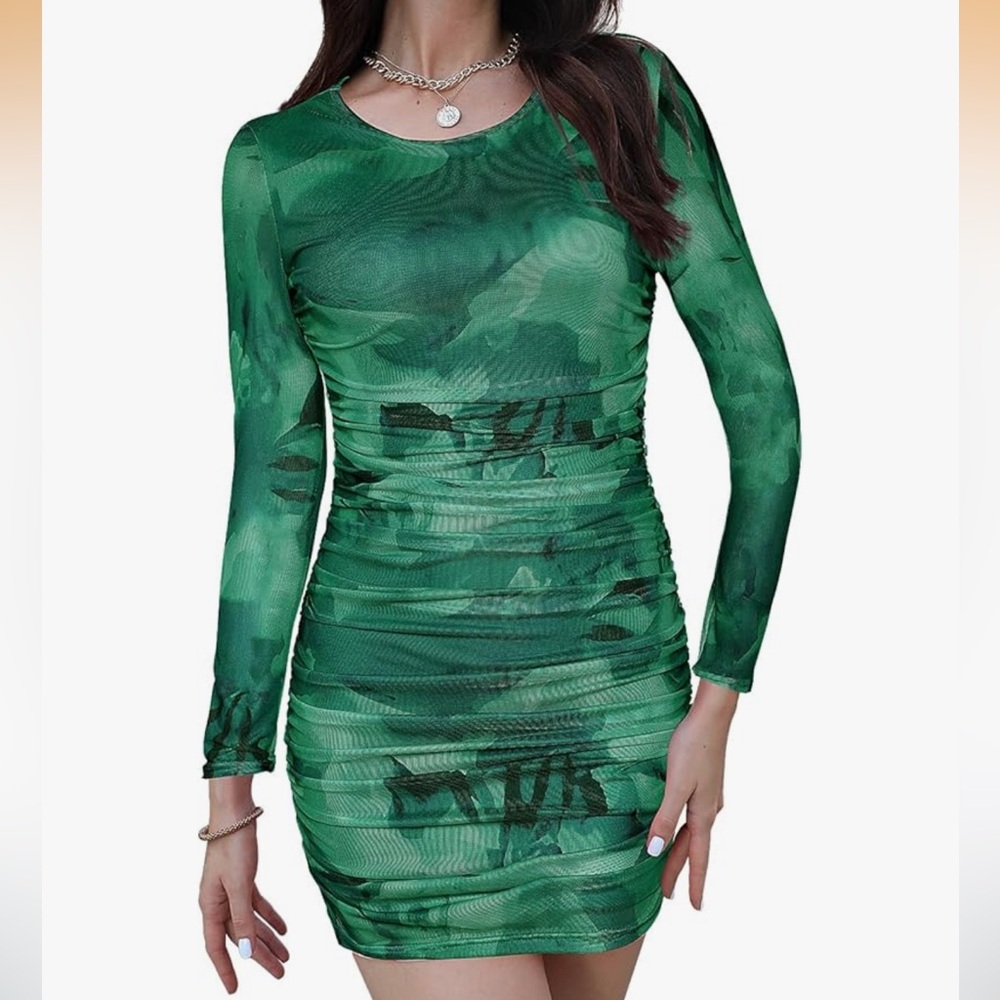 EIFFELT mini short dress